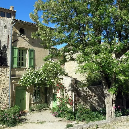 Bed & Breakfast La Buissonniere Oppede